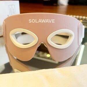 Solawave Eye Recovery Pro -EUC- Red Light Mask - ⭐️